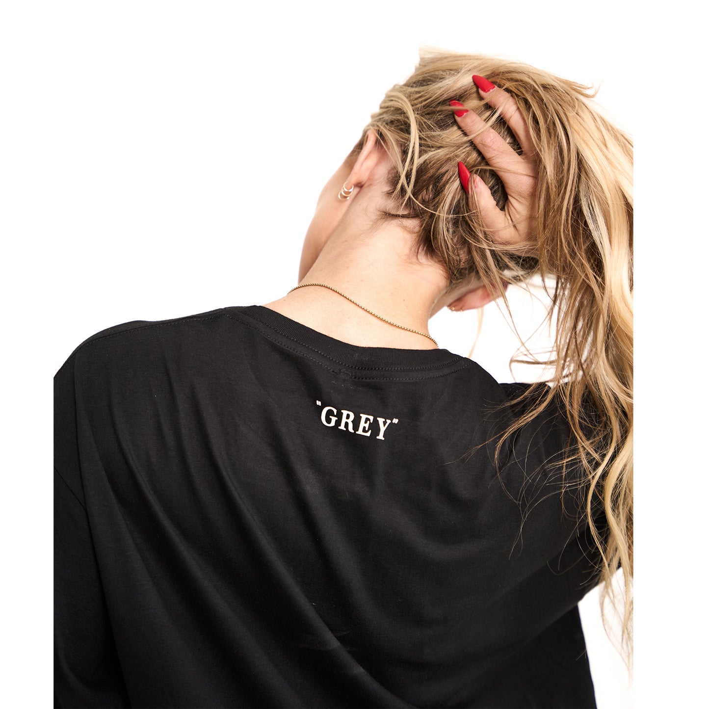 Recruit Tee - 50 f.s.o. Grey