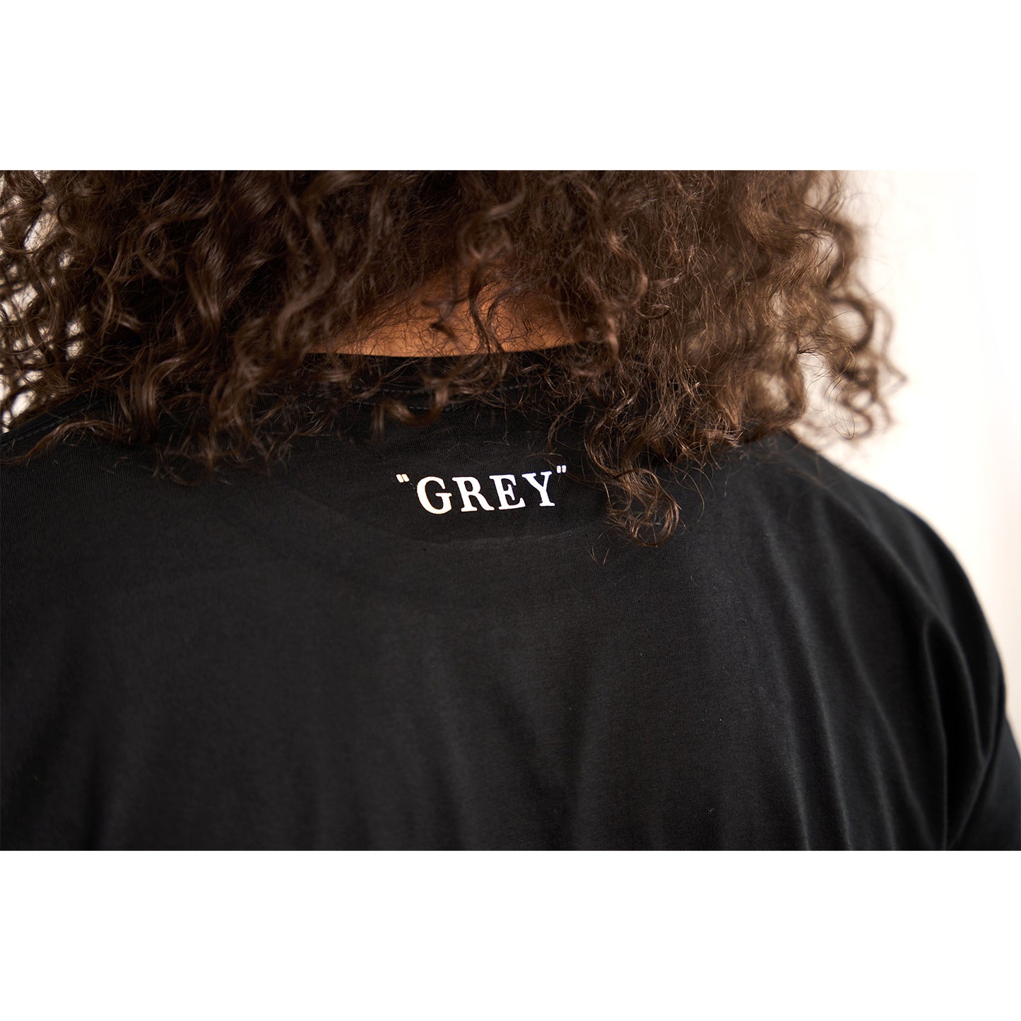 Recruit Tee - 50 f.s.o. Grey