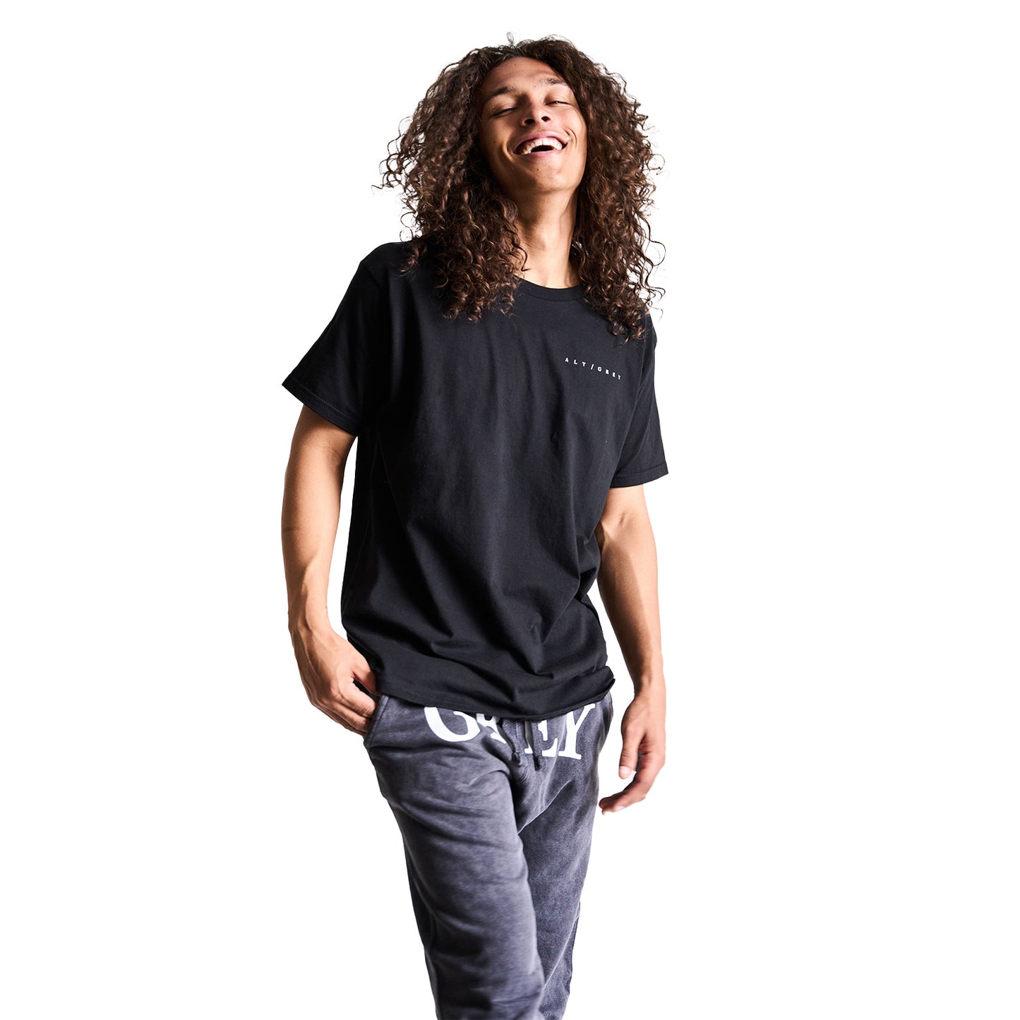 Recruit Tee - 50 f.s.o. Grey