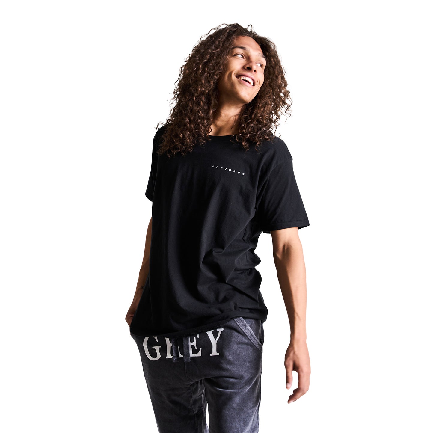 Recruit Tee - 50 f.s.o. Grey