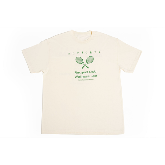 Short Sleeve Tee - Wellness Collection - Off-White