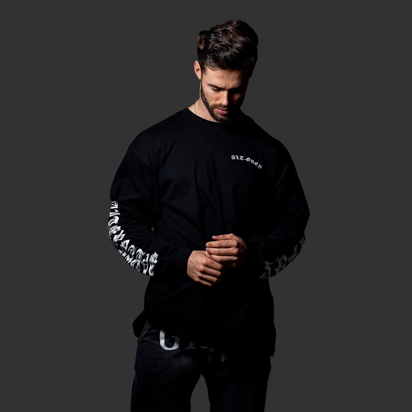 Los Angeles "Homage" Long-Sleeve Tee - LA Homage