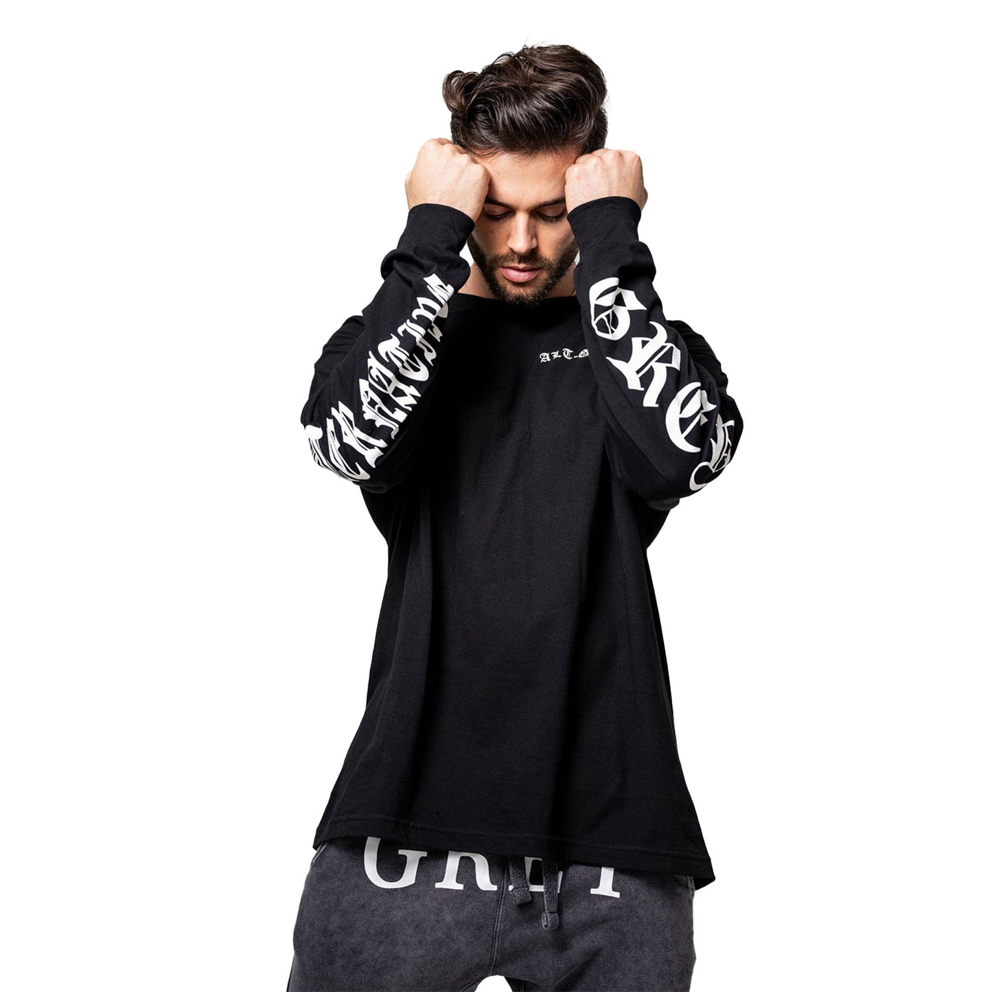 Los Angeles "Homage" Long-Sleeve Tee - LA Homage