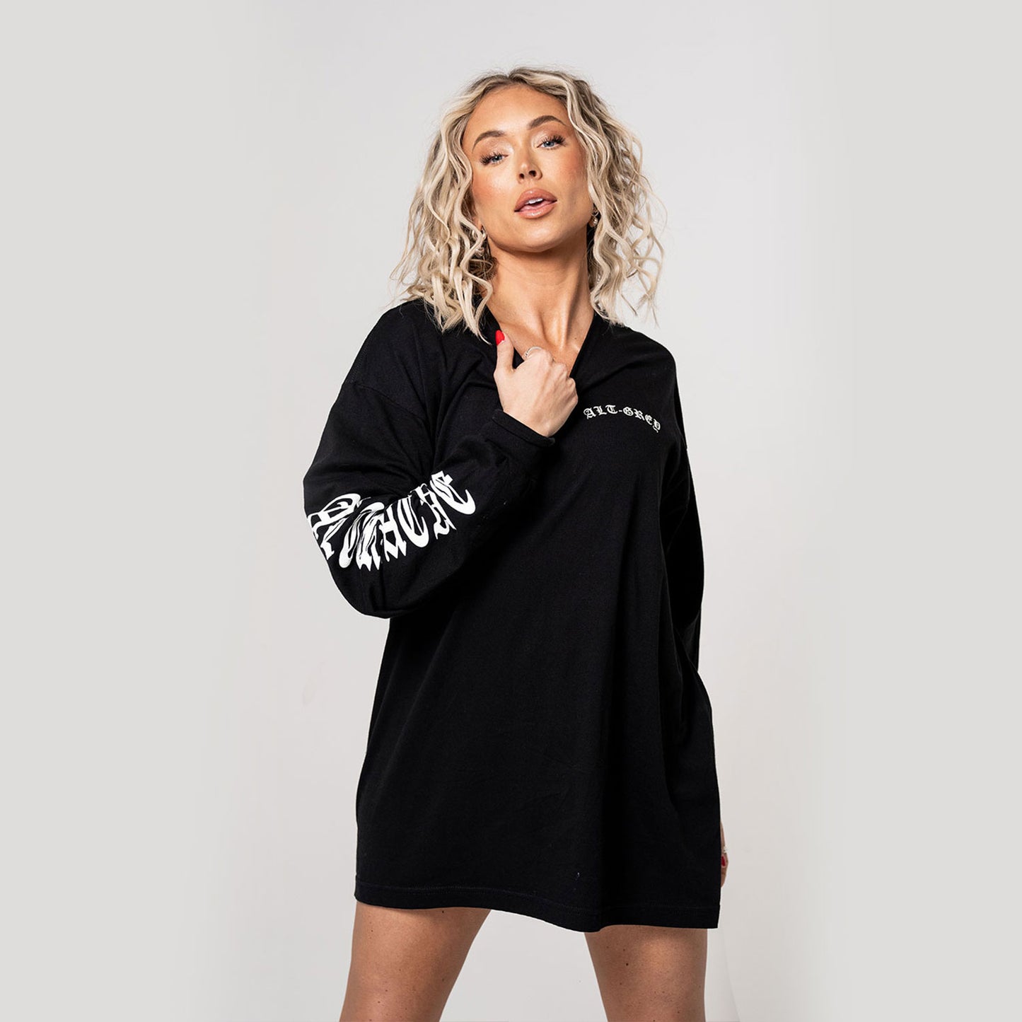 Los Angeles "Homage" Long-Sleeve Tee - LA Homage