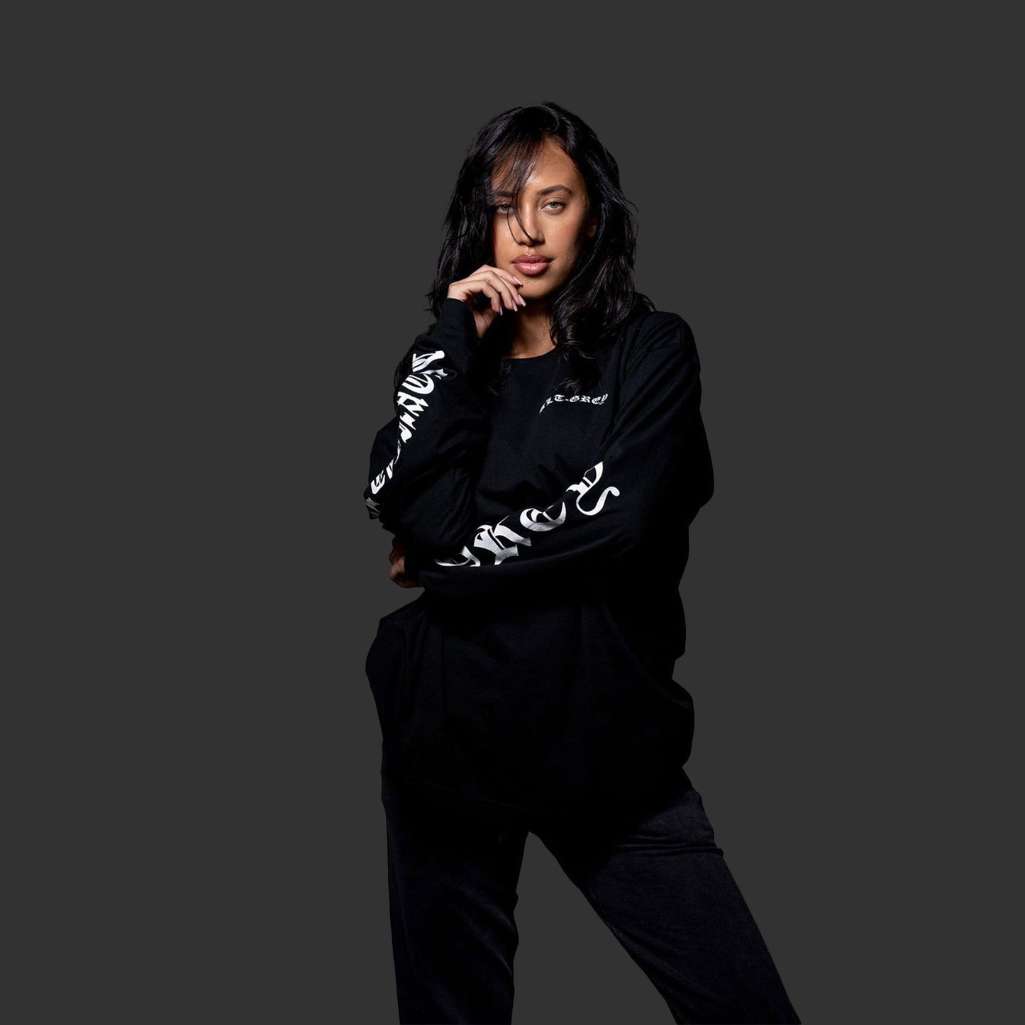 Los Angeles "Homage" Long-Sleeve Tee - LA Homage