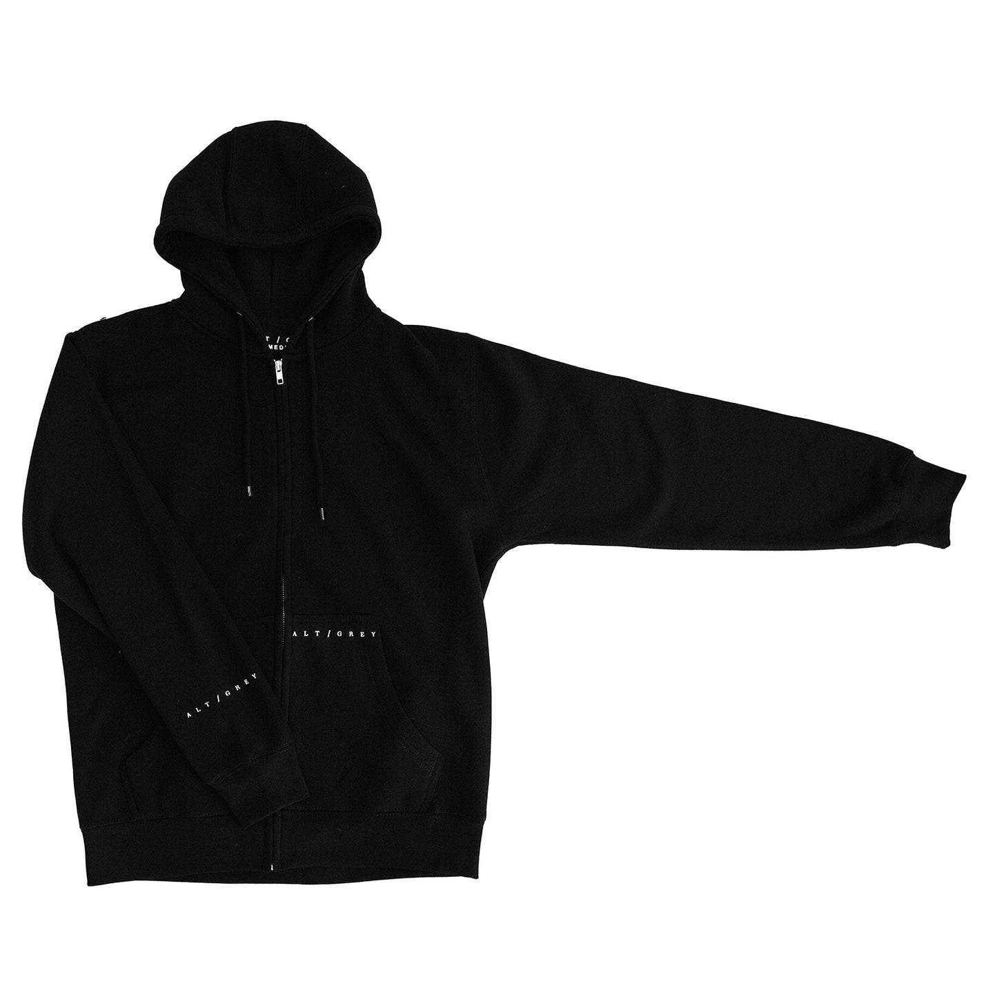 Jacket - 50 f.s.o. Grey - Black