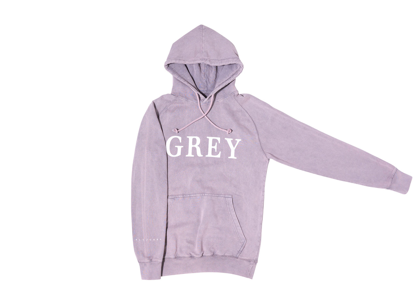 Sweater - Lilac Grey
