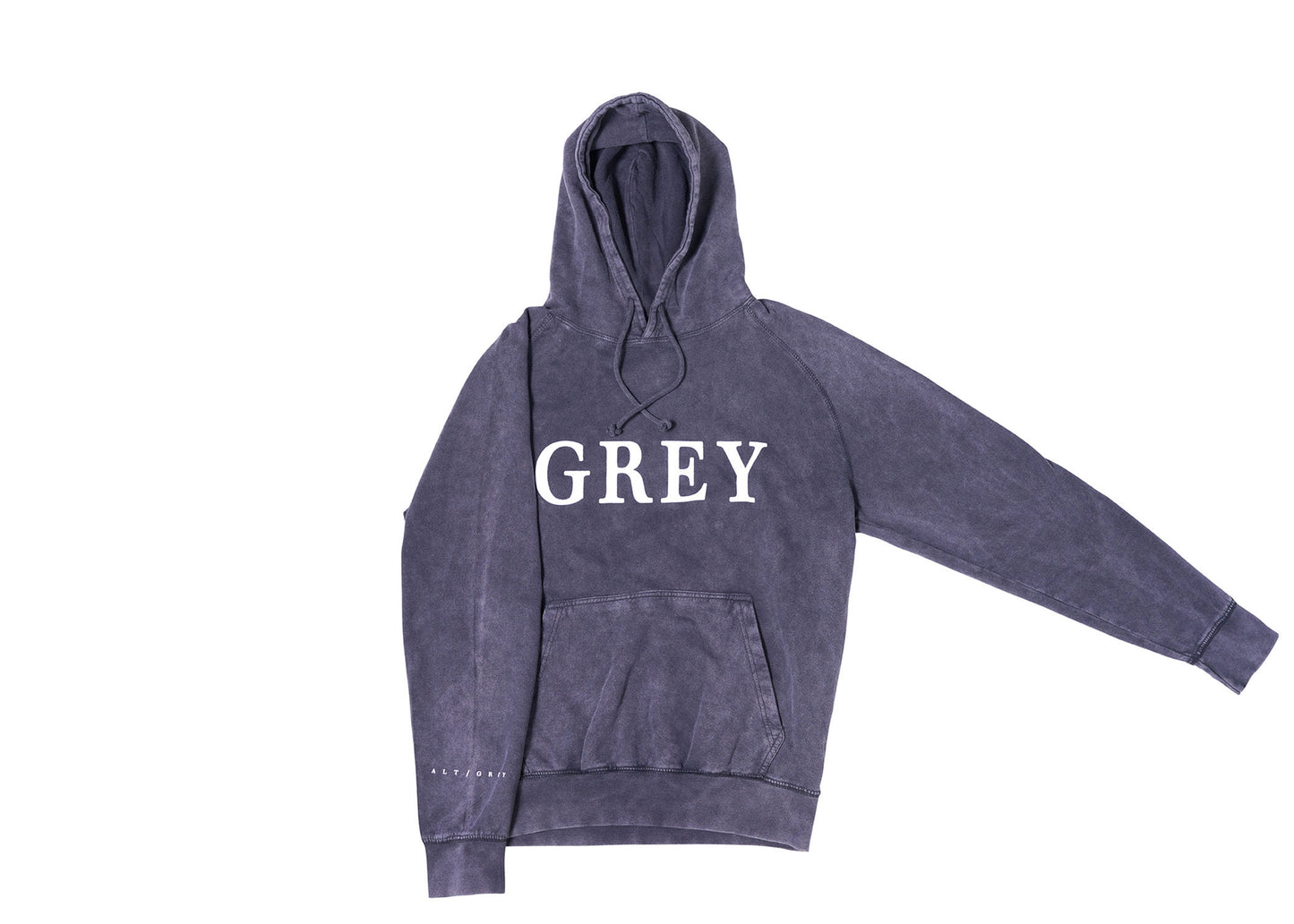 Sweater- Vintage Grey