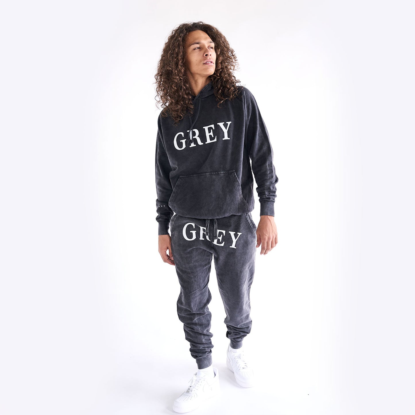 Sweatpants - Vintage Grey